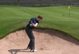 golf-bunker-shots-distance