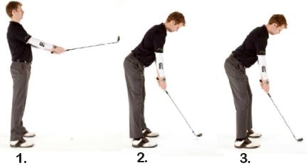 golf-posture-drill