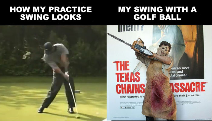 Practice-swing-versus-real-swing