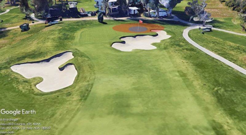 golf-hole-pattern