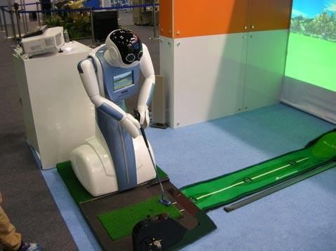 putting-robot