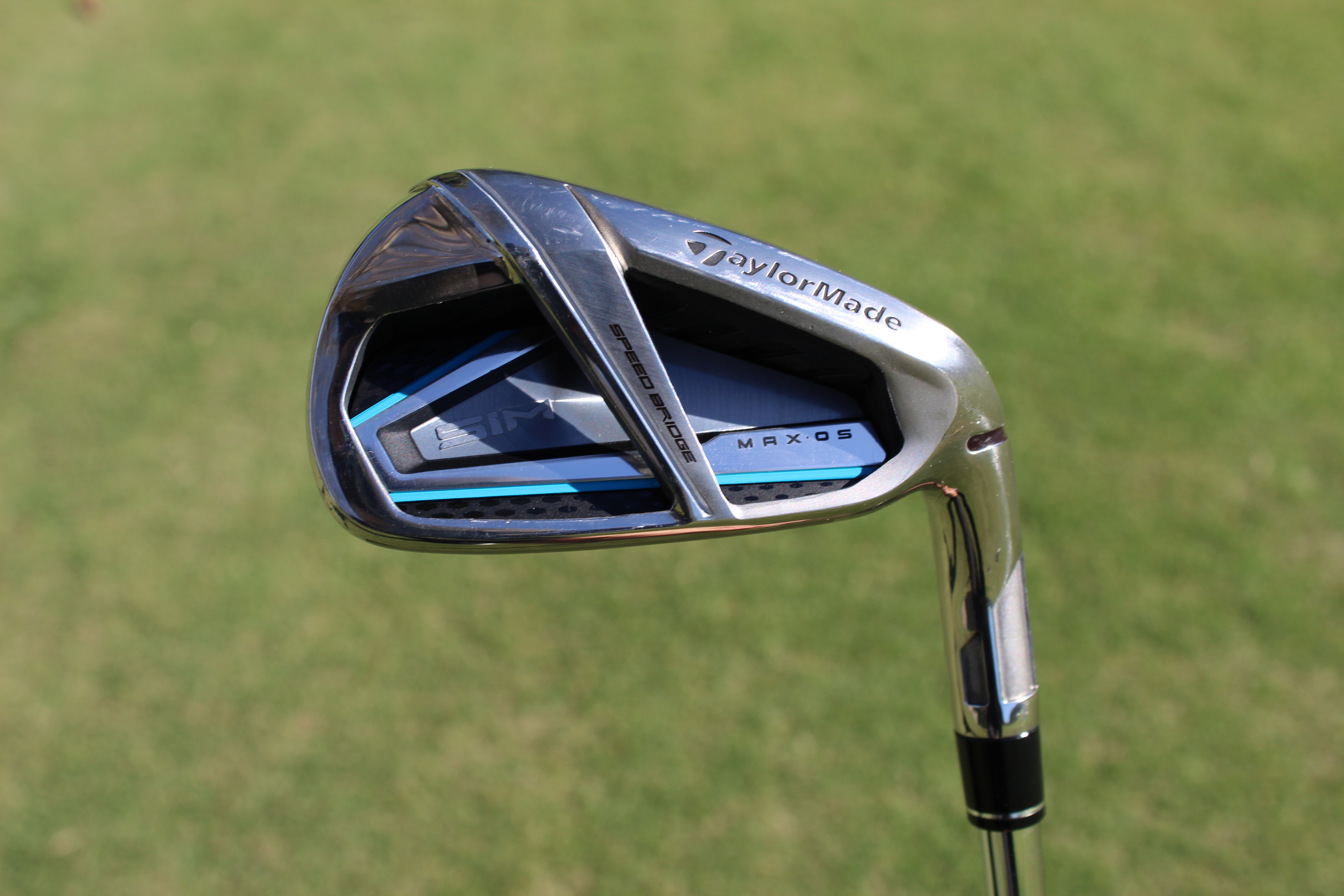 Sim Max Os Irons