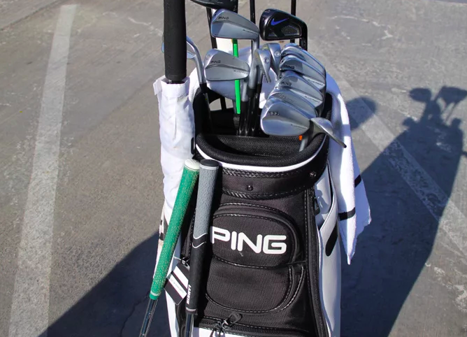 Gryyny.com - Tony Finau WITB 2020